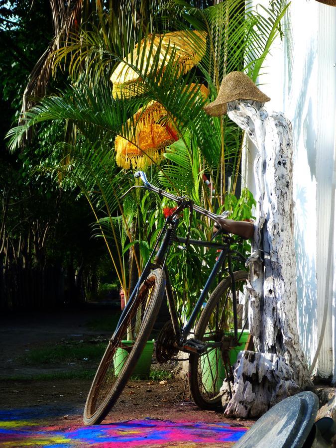 Gipsy Backpackers Hostel Gili Trawangan Exterior photo